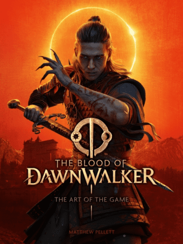 Könyv The Blood of Dawnwalker: The Art of the Game