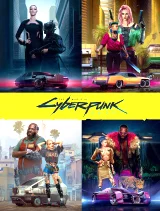 The World of Cyberpunk 2077 könyv