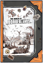 Könyv The Worlds of Borderlands