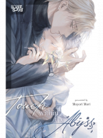 Könyv Touch Within the Abyss ENG