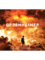 Könyv Unleashing Oppenheimer: Inside Christopher Nolan's Explosive Atomic Age Thriller ENG