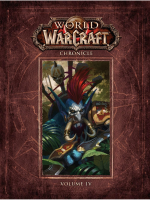 Könyv World of Warcraft: Chronicle - Volume 4 (EN)