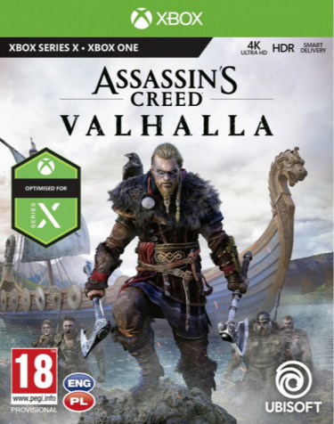 Assassins Creed: Valhalla (XBOX)