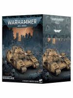 W40k: Astra Militarum - Baneblade (1 figura)