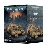 W40k: Astra Militarum - Baneblade (1 figura)
