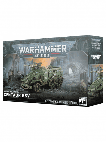 W40k: Astra Militarum - Centaur RSV (1 figura)