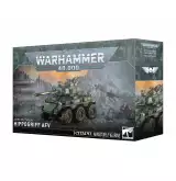 W40k: Astra Militarum - Hippogriff AFV (1 figura) - Asztali játék