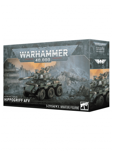 W40k: Astra Militarum - Hippogriff AFV (1 figura)