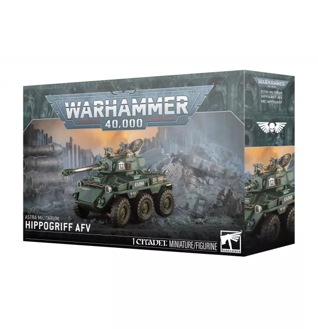 W40k: Astra Militarum - Hippogriff AFV (1 figura) - Asztali játék
