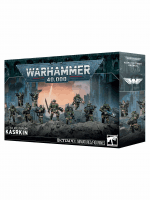 W40k: Astra Militarum - Kasrkin (10 figura)