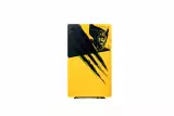 Konzolfedél PlayStation 5 Slim - Marvel’s Wolverine Battle Yellow Limited Edition - Kiegészítők