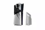 Konzol előlap PlayStation 5 Pro - Marvel’s Wolverine Adamantium Limited Edition - Kiegészítők