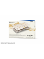 Borító PlayStation 5 Standard Edition - Ghost of Yōtei Gold Limited Edition