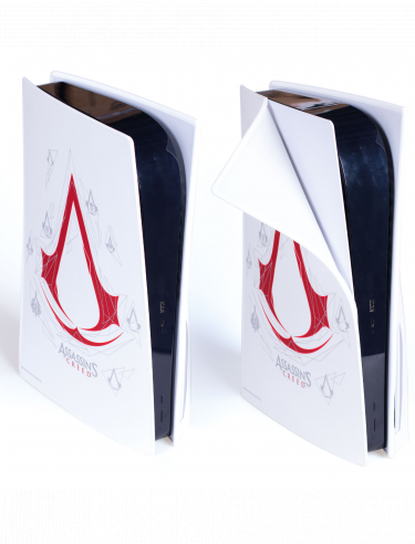 Szilikon tok PlayStation 5 - Assassin's Creed (PS5)