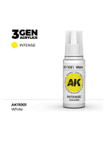 AK 3Gen (White - Intense) – alapszín, fehér