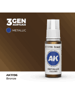 AK 3Gen (Bronz – Metallic) – alapszín, bronz