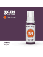 Alapfesték AK 3Gen (Purple - Acrylic) - lila