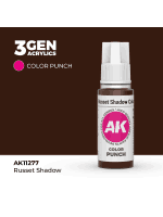 Alapfesték AK 3Gen (Russet Shadow - Punch) - rozsdás árnyék