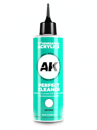 Alapszín AK 3Gen – Perfect Cleaner tisztítófolyadék