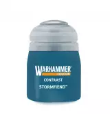 Warhammer Colour Contrast Paint (Stormfiend) - kontrasztos szín - kék