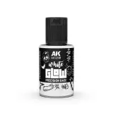 AK fedőfesték – Glow Precision Base (alapozó) - AK-Interactive