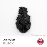 AK Quick Gen (Black) - kontrasztfesték, fekete - AK-Interactive