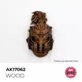 AK Quick Gen (Wood) - kontrasztfesték, fa - AK-Interactive