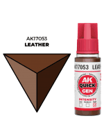 Kontrasztfesték AK Quick Gen (Leather) - bőr