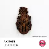 AK Quick Gen (Leather) - kontrasztfesték, bőrszín (barna bőr) - AK-Interactive