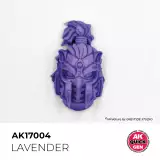 Kontrasztfesték AK Quick Gen (Lavender) - levendula - AK-Interactive