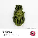 Kontrasztfesték AK Quick Gen (Leaf Green) - levélzöld - AK-Interactive