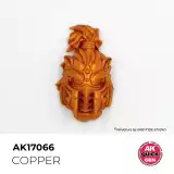 AK Quick Gen (Copper) - kontrasztfesték, réz - AK-Interactive
