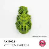 Kontrasztfesték AK Quick Gen (Rotten Green) - rothadt zöld - AK-Interactive