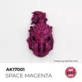 AK Quick Gen (Space Magenta) – kontrasztos szín, lila - Asztali játék