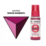 AK Quick Gen (Space Magenta) – kontrasztos szín, lila - AK-Interactive