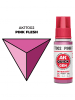 Kontrasztfesték AK Quick Gen (Pink Flesh) - rózsaszín bőrszín