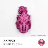 Kontrasztfesték AK Quick Gen (Pink Flesh) - rózsaszín bőrszín - AK-Interactive