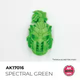 AK Quick Gen (Spectral Green) – kontrasztos szín, spektrális zöld - AK-Interactive