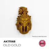 AK Quick Gen (Old Gold) - kontrasztfesték, óarany - AK-Interactive