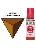 Kontrasztfesték AK Quick Gen (Light Leather) - világos bőr
