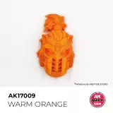 Kontrasztfesték AK Quick Gen (Warm Orange) - melegnarancs - AK-Interactive