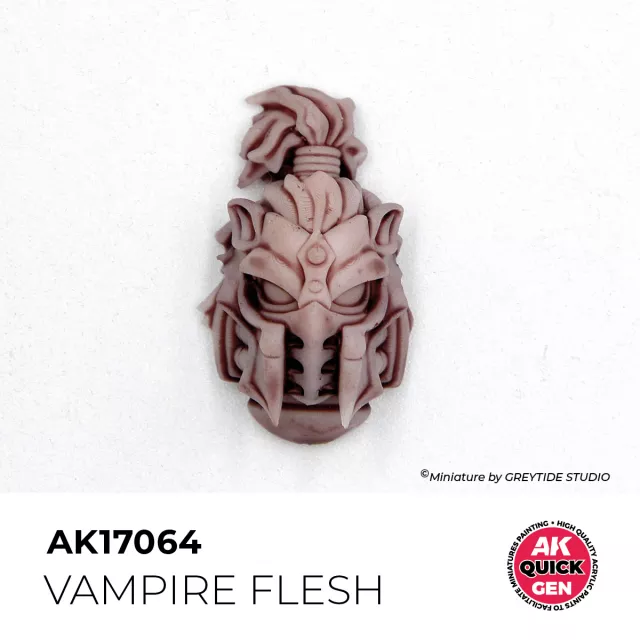 AK Quick Gen (Vampire Flesh) - kontrasztfesték, vámpírbőr - AK-Interactive