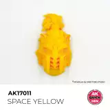 AK Quick Gen (Space Yellow) – kontrasztos szín, űr-sárga - AK-Interactive