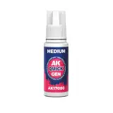 Médium AK Quick Gen (Medium) - akrilfestékekhez - AK-Interactive