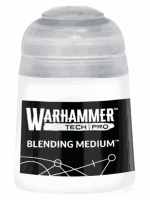 Struktúrfesték Warhammer Tech Pro - Blending Medium