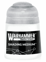 Struktúrfesték Warhammer Tech Pro - Shading Medium