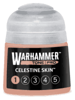 Alapszín Warhammer Tone Pro (Celestine Skin 1) - bézs