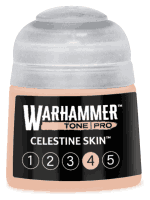 Alapszín Warhammer Tone Pro (Celestine Skin 4) - bézs