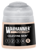 Alapszín Warhammer Tone Pro (Celestine Skin 5) - bézs