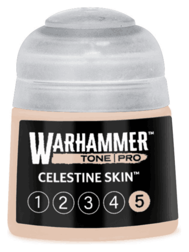 Alapszín Warhammer Tone Pro (Celestine Skin 5) - bézs